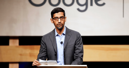 Google CEO