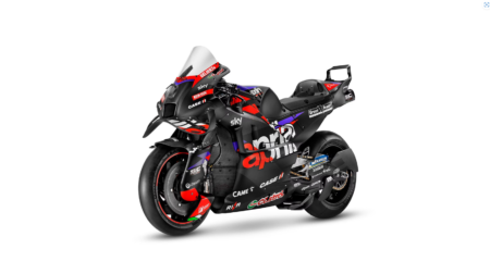 Aprilia RS-GP 2024