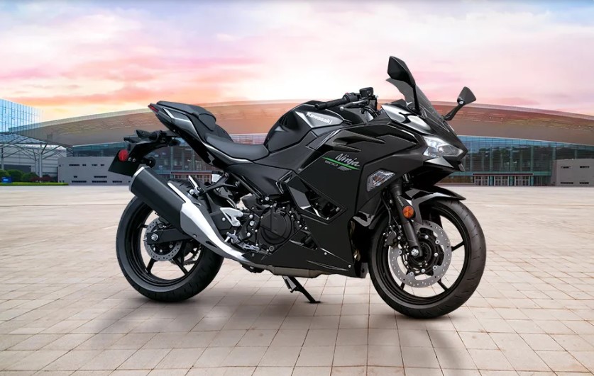 Kawasaki Ninja 500