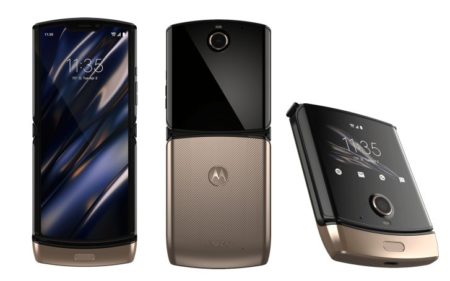 Motorola RAZR