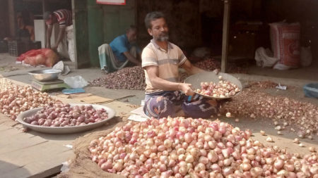 পেঁয়াজের দাম