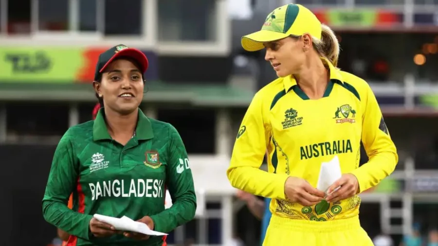 অস্ট্রেলিয়া নারী ক্রিকেট দল