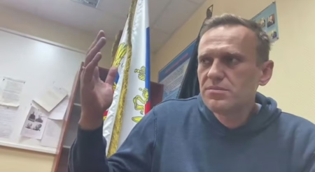 Alexei Navalny Russian lawyer