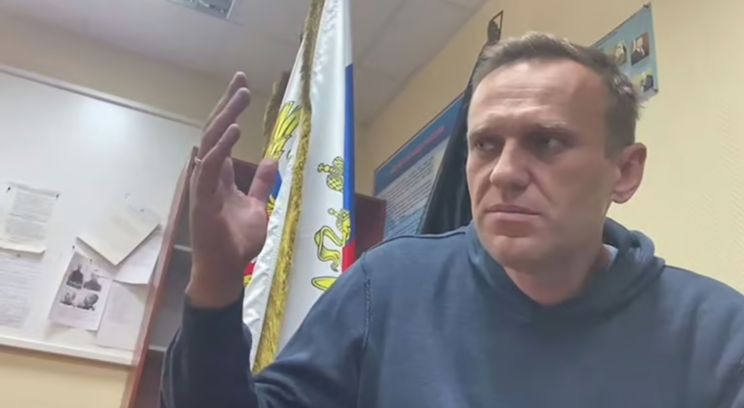 Alexei Navalny
Russian lawyer