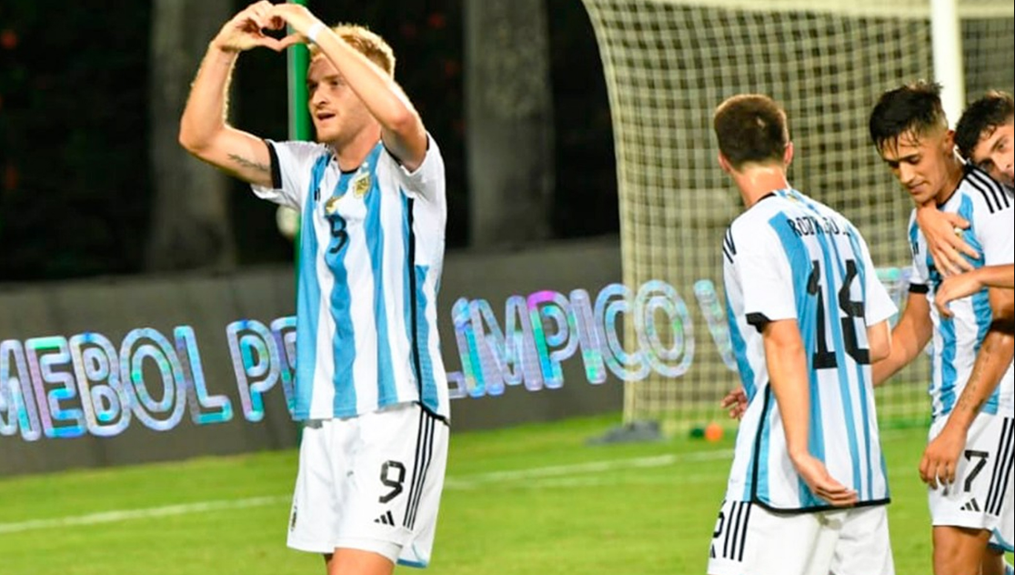 আর্জেন্টিনা ‍অনূর্ধ্ব-২৩ দল