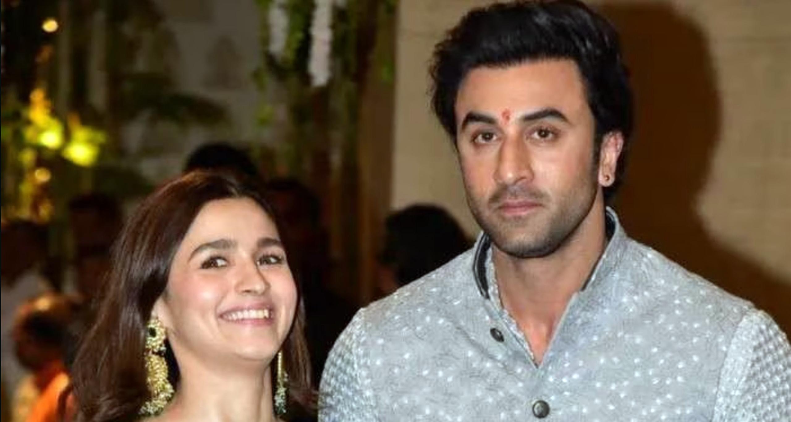 আলিয়া ভাট ও রণবীর