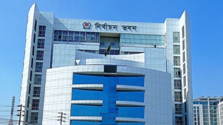 উপজেলায় ভোট