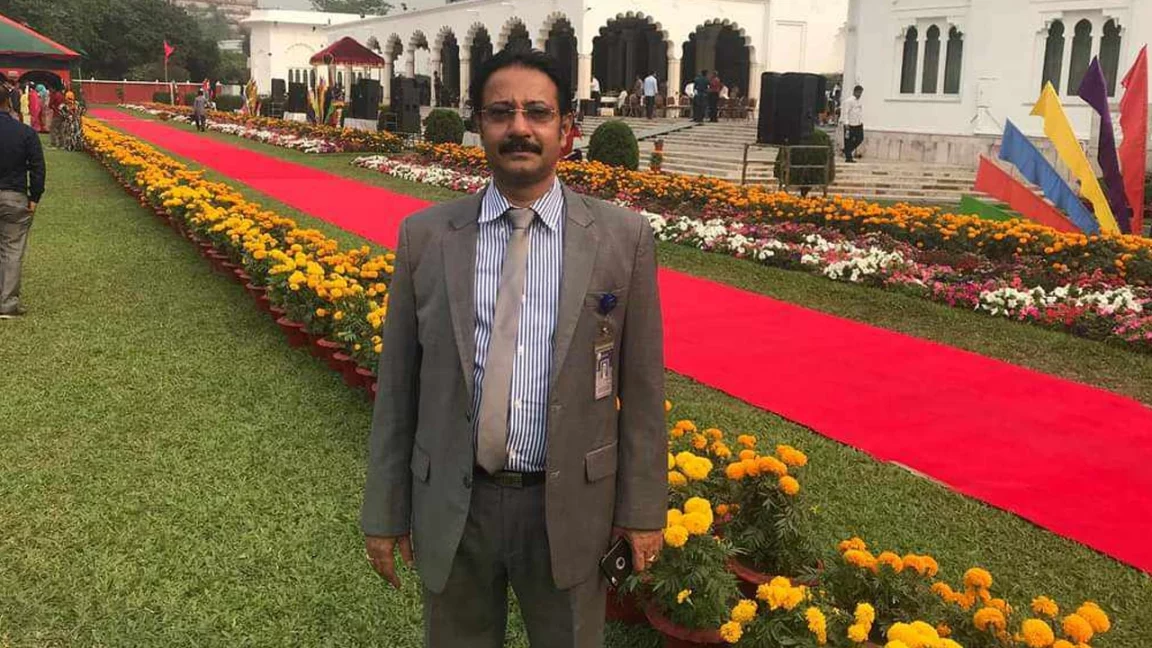 গণপূর্তের অতিরিক্ত প্রধান প্রকৌশলী উৎপল সাময়িক বরখাস্ত