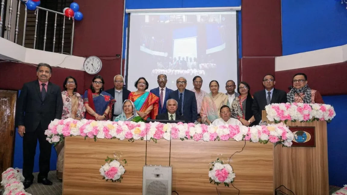 এশিয়াটিক সোসাইটির দ্বি-বার্ষিক সাধারণ সভা অনুষ্ঠিত