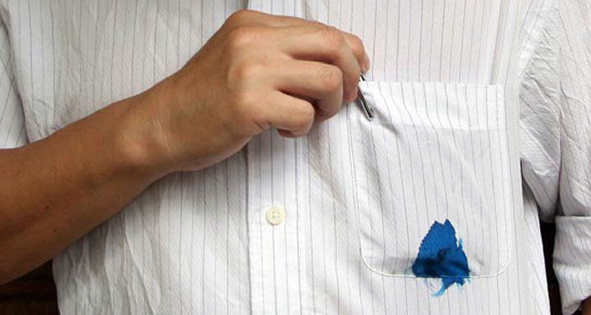 কাপড়ের দাগ