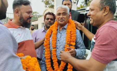 কাশিমপুর কারাগর থেকে কারামুক্ত বিএনপি নেতা আলাল