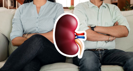 কিডনি ফেরত