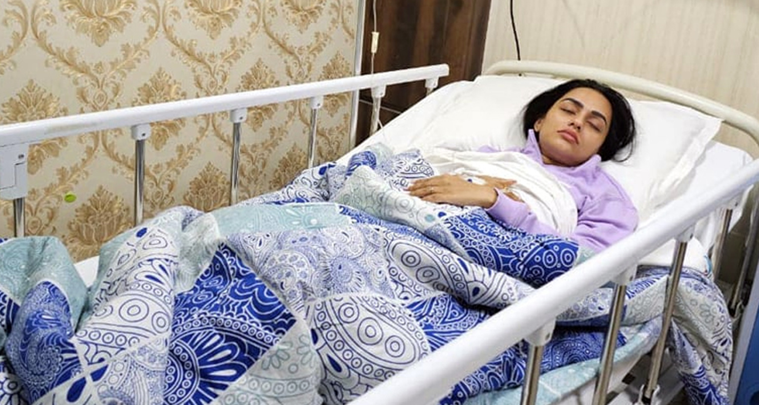 চিত্রনায়িকা নুসরাত ফারিয়া