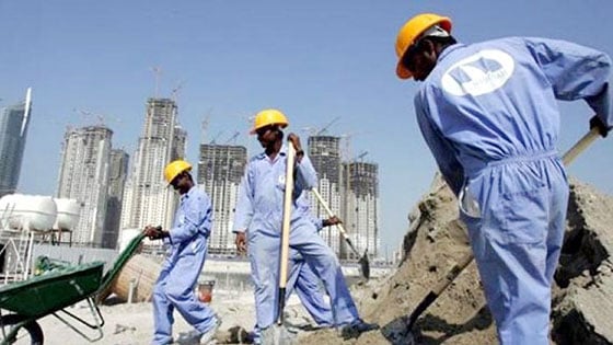 জনশক্তি রপ্তানি কমেছে ৭.৭২ শতাংশ