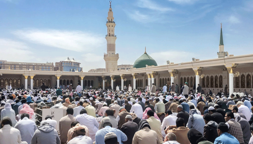 জুমার দিনের শ্রেষ্ঠ পাঁচ আমল