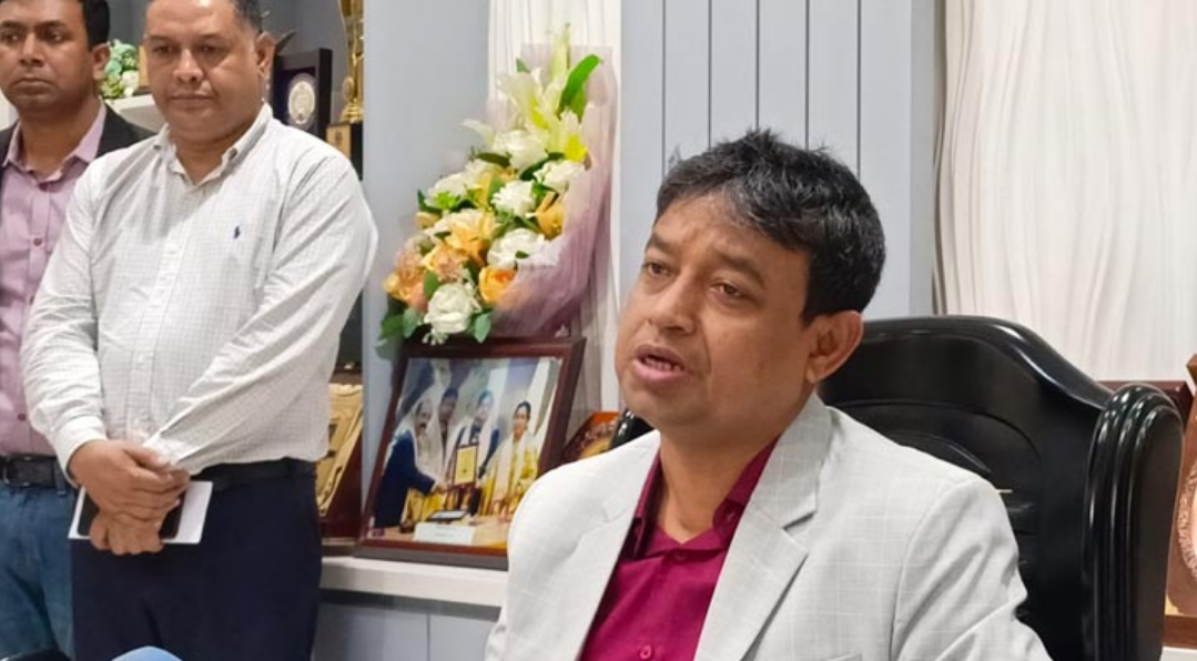 ডিবি প্রধান