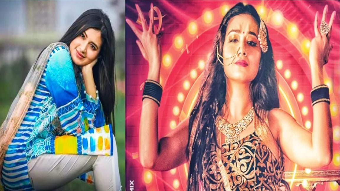 তাসনিয়া ফারিণ