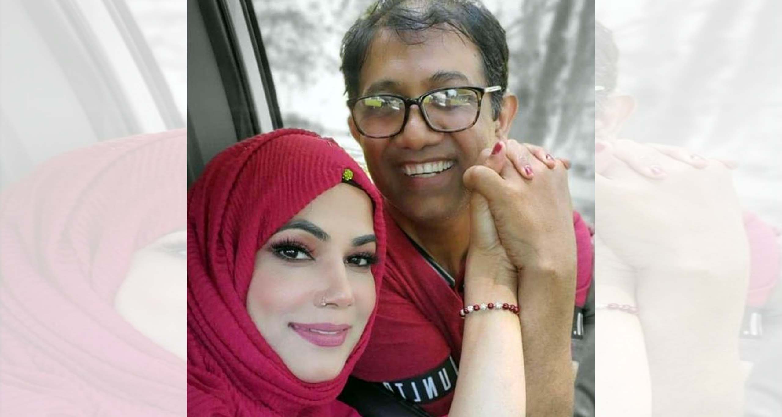 দম্পতির মৃত্যু