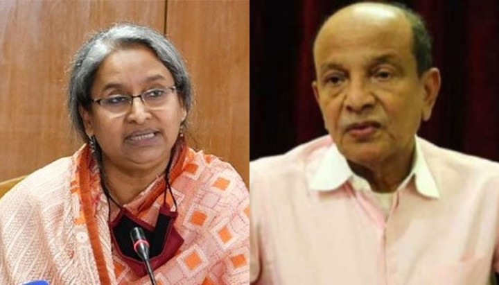 দীপু মণি-কামাল আহমেদ মজুমদার