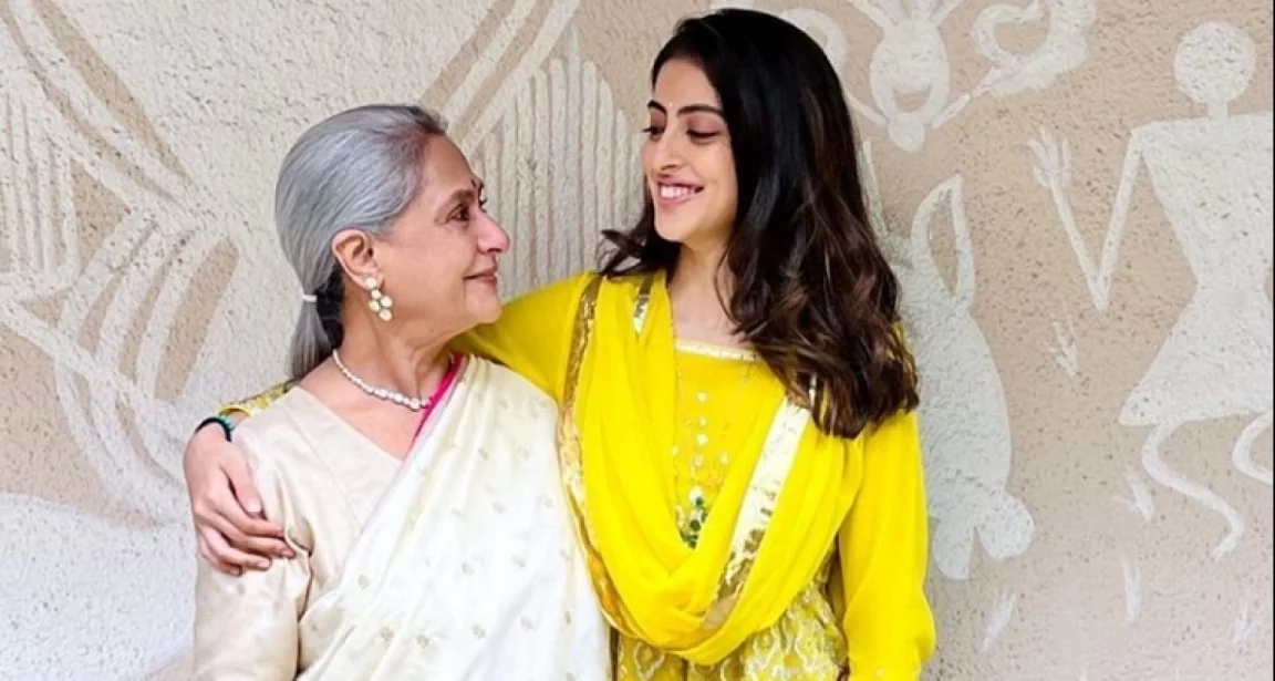 নানি জয়া বচ্চন