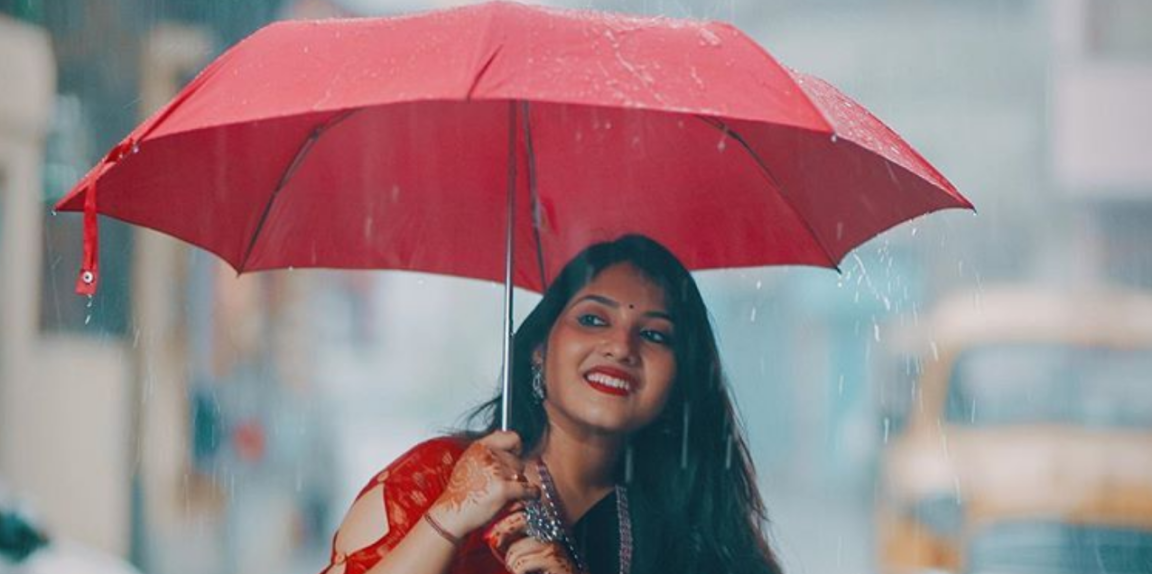 পয়লা ফাল্গুনে বৃষ্টি