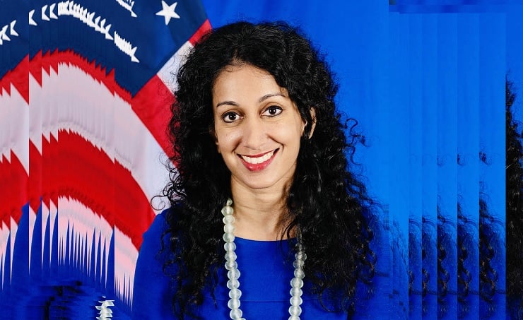 পররাষ্ট্রমন্ত্রী আফরিন আক্তার