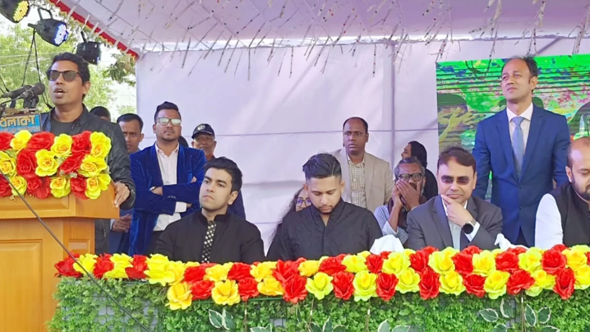 ডিজিটাল বিশ্বের নেতৃত্ব দেবে বাংলাদেশের তরুণরা : পলক