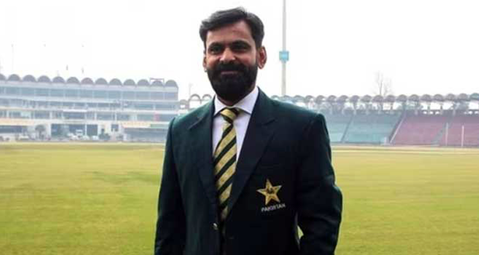 পাকিস্তানের কোচ