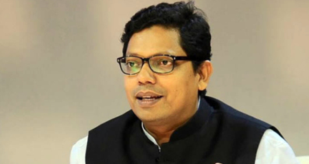 প্রতিমন্ত্রী পলক