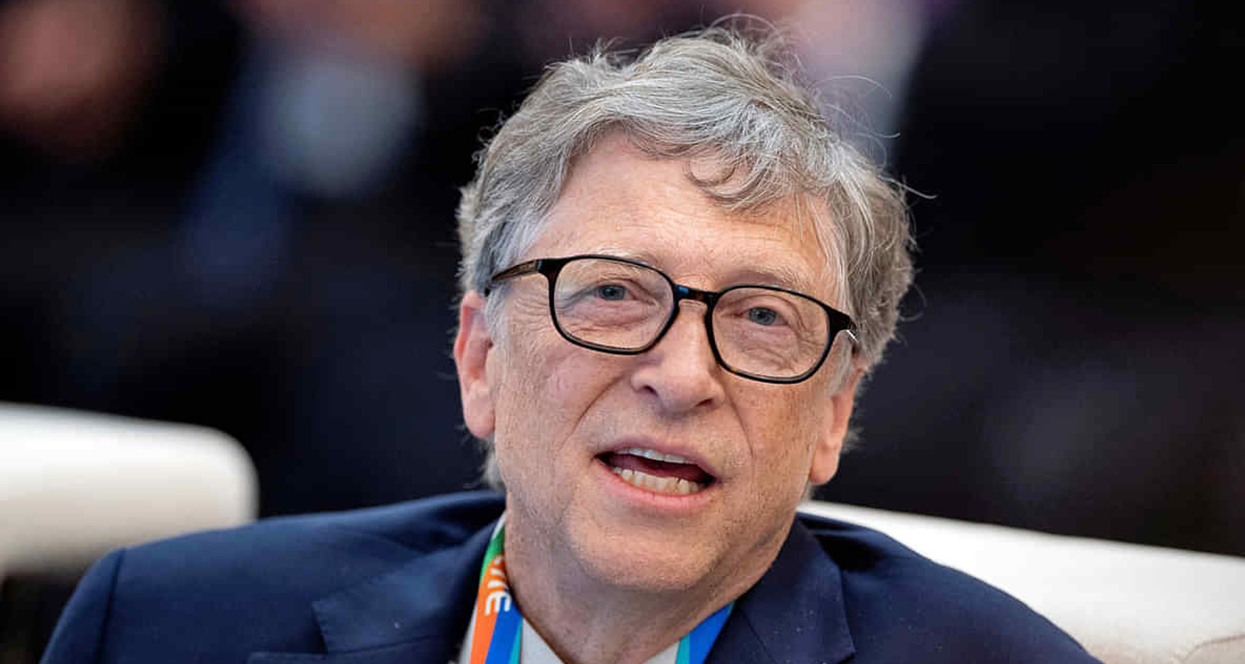 বিল গেটস