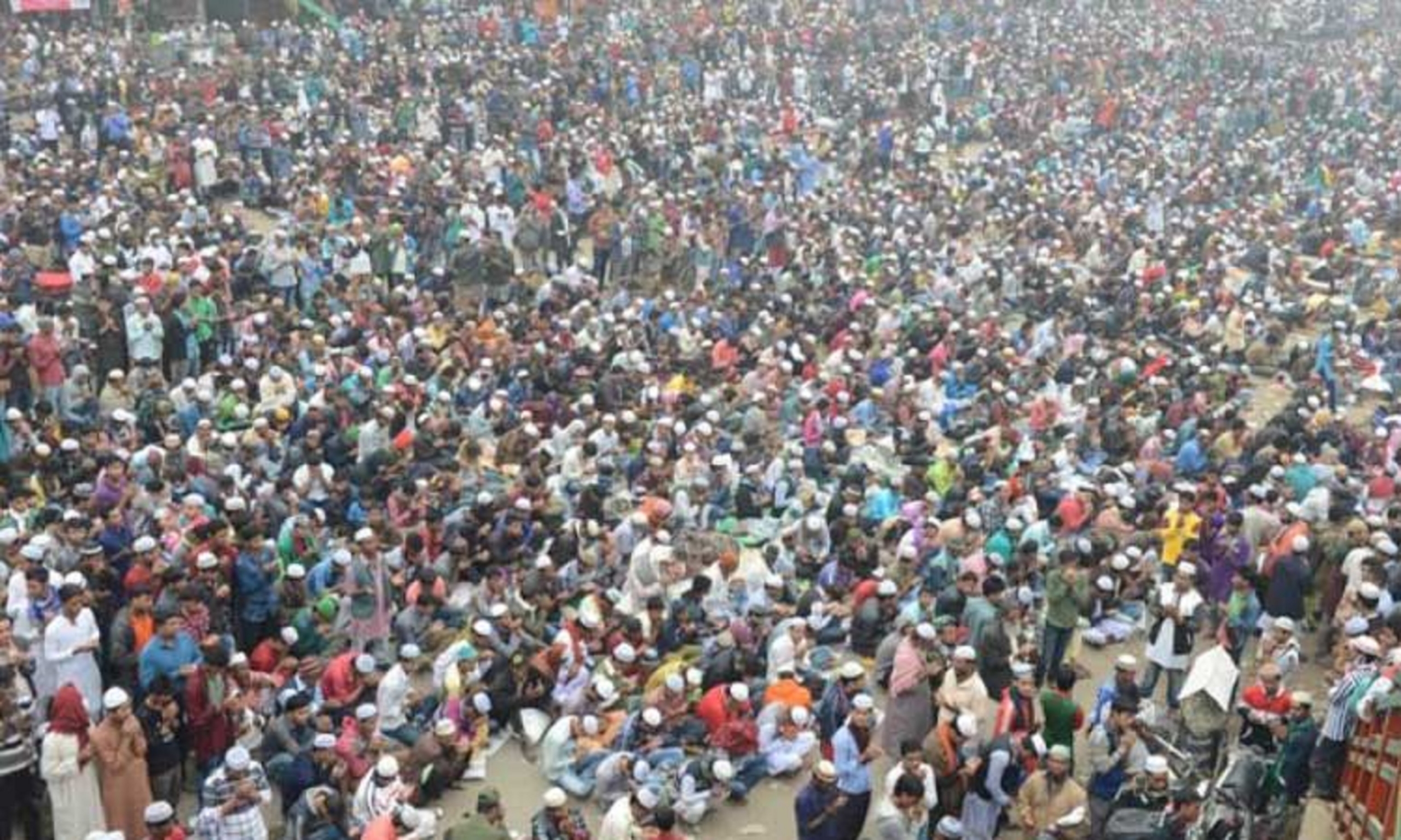 বিশ্ব ইজতেমা