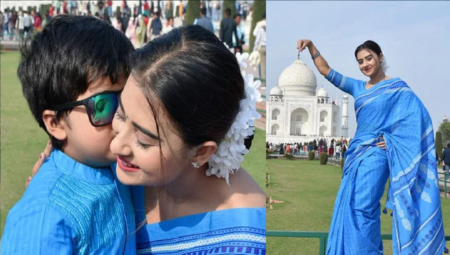 ভালোবাসার মানুষ কে? জানালেন বুবলী বুবলী