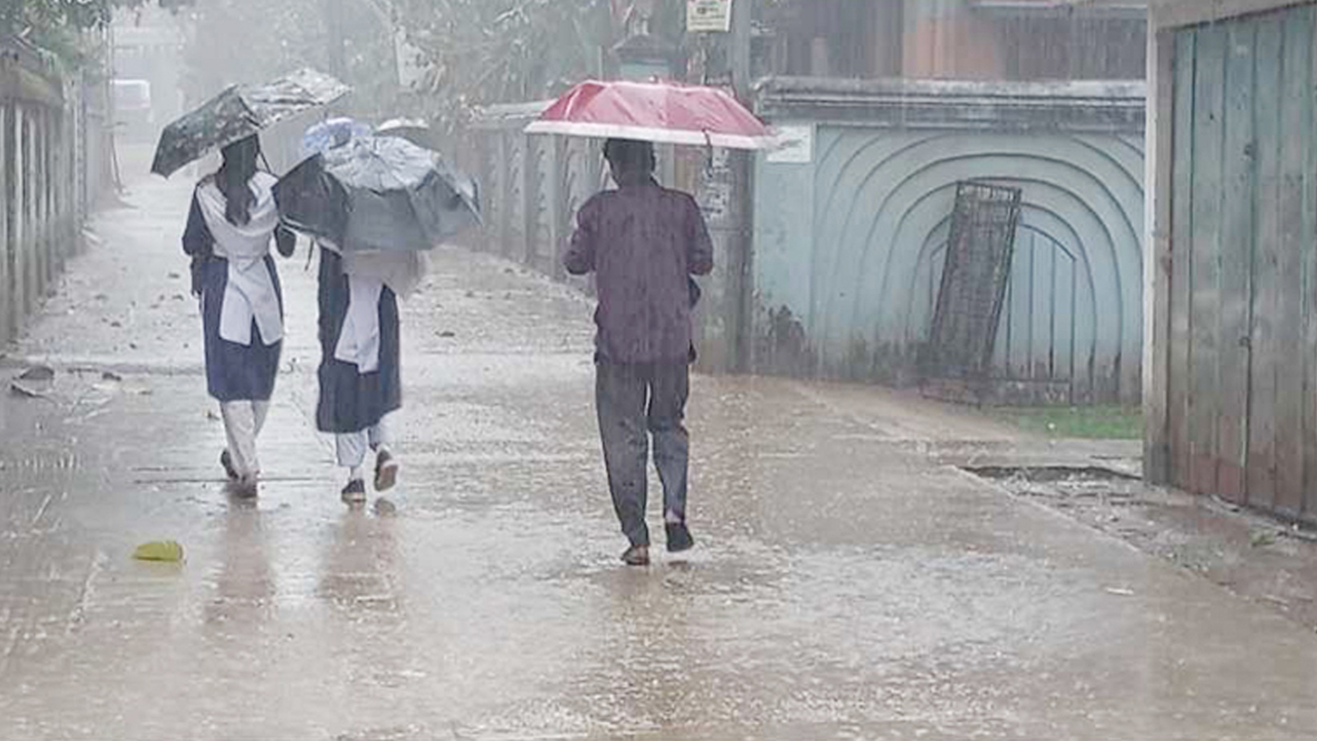 বৃষ্টি
