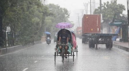 বৃষ্টি কতদিন থাকবে