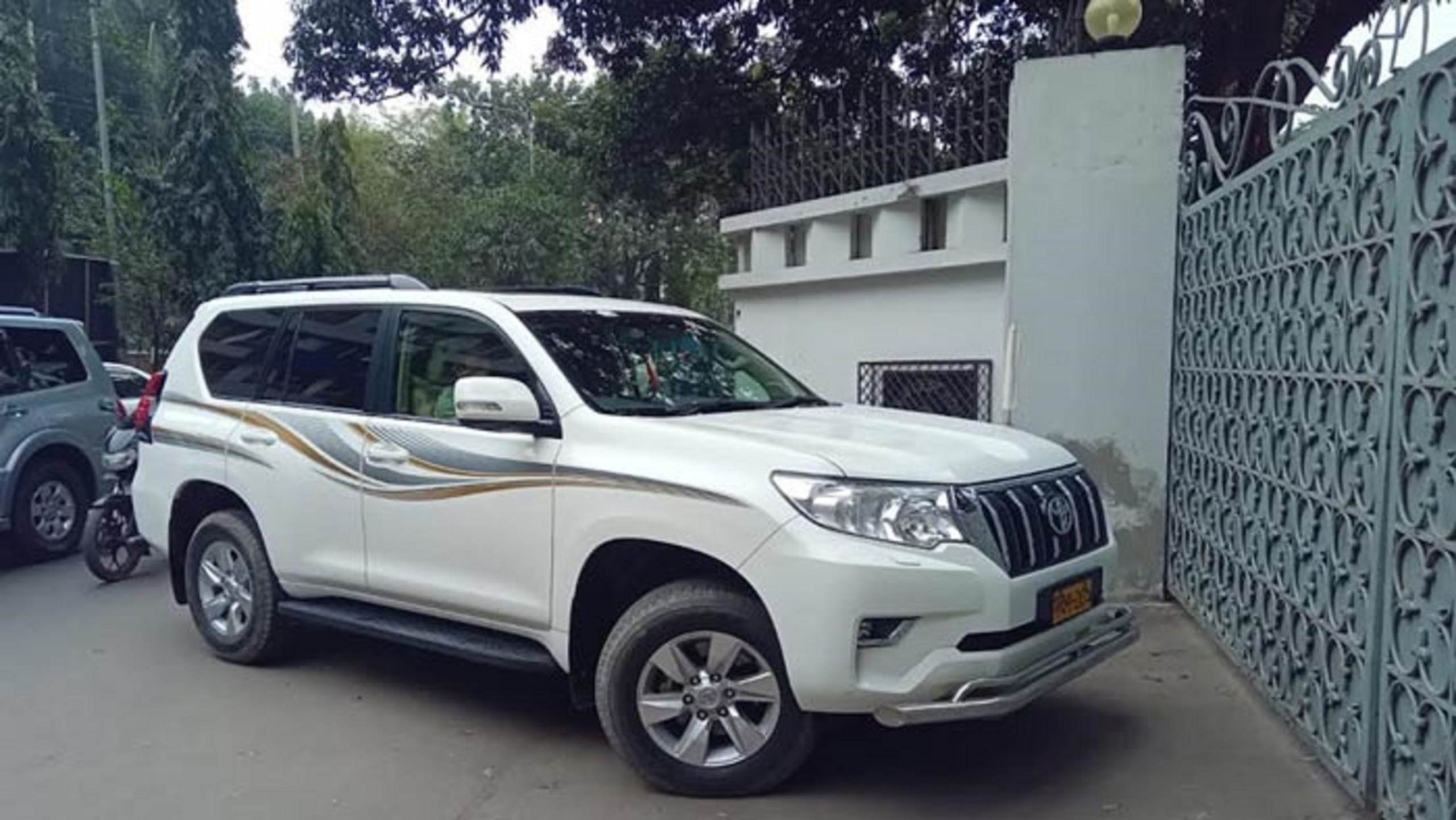 মিয়ানমারের রাষ্ট্রদূত