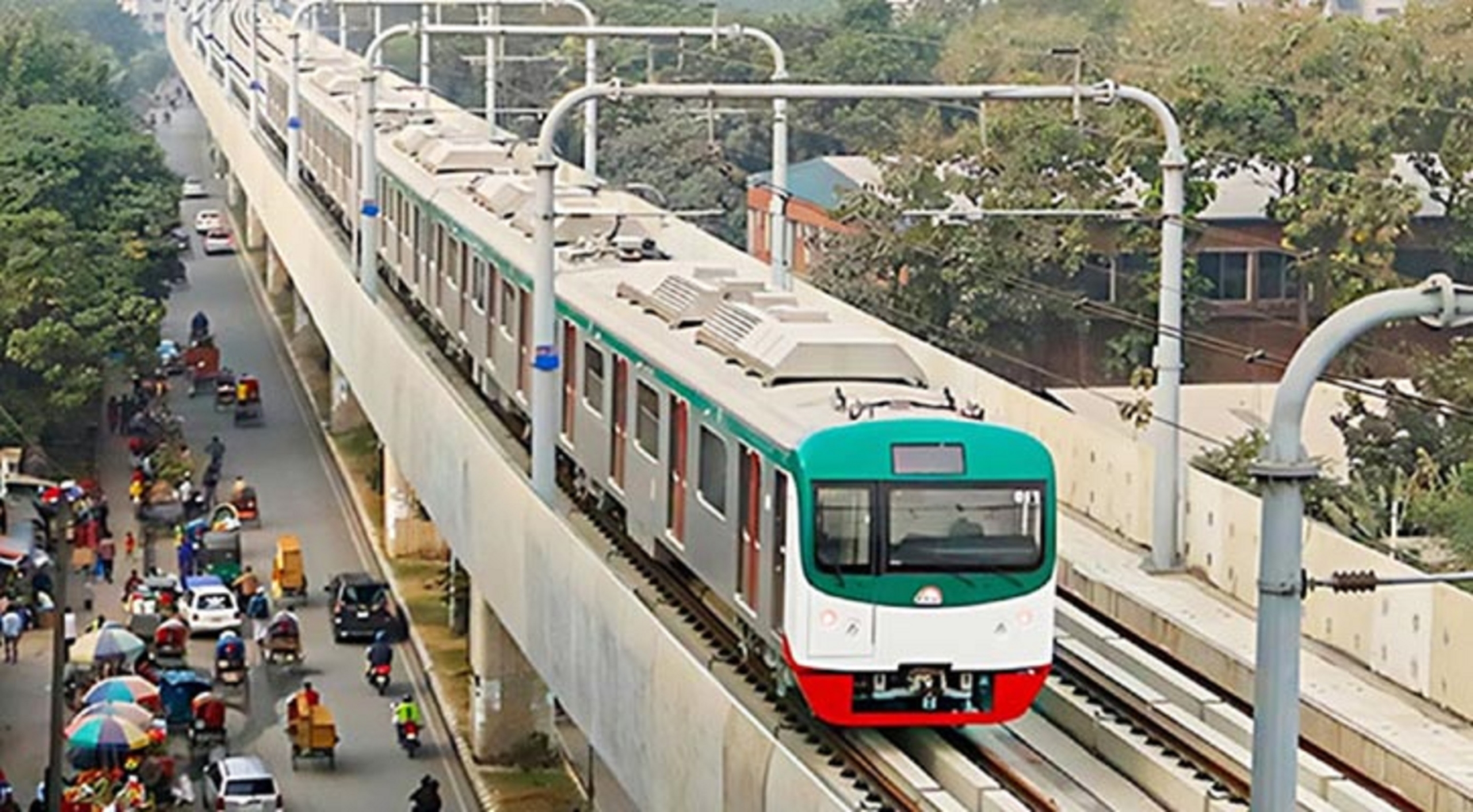 মেট্রোরেল