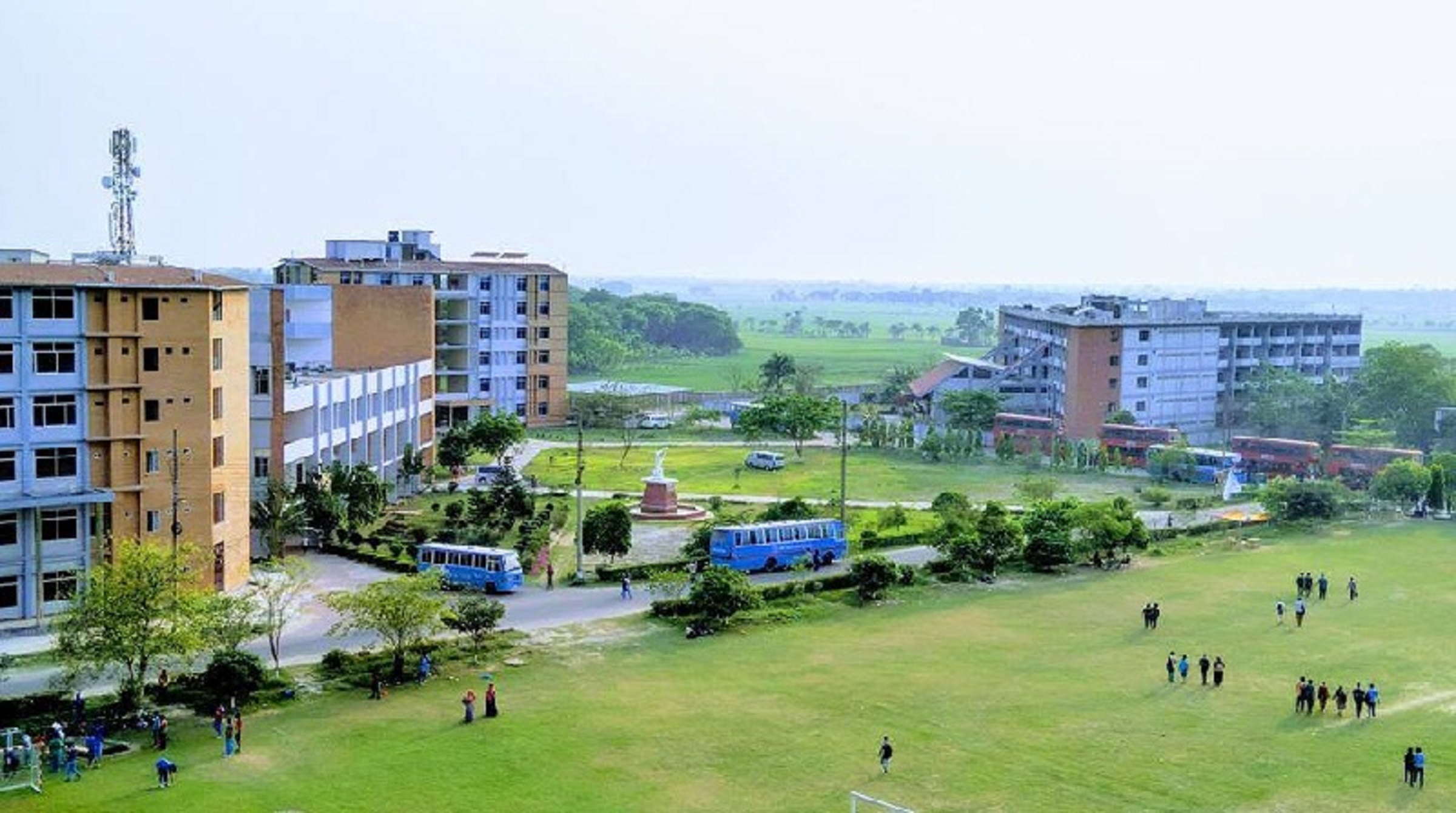 যশোর বিজ্ঞান ও প্রযুক্তি বিশ্ববিদ্যালয়
