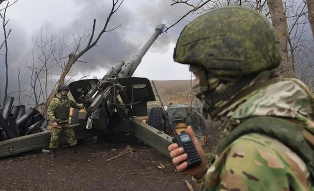 রাশিয়ার সেনাবাহিনী