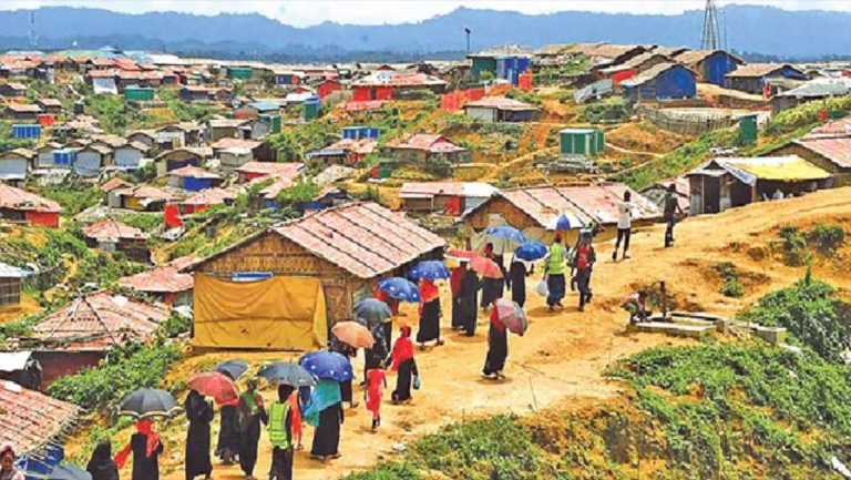 রোহিঙ্গারা