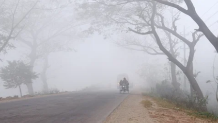 শৈত্যপ্রবাহ