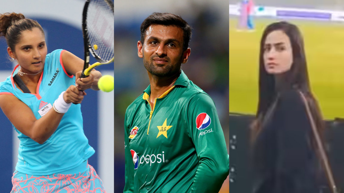 শোয়েবের নতুন বউ