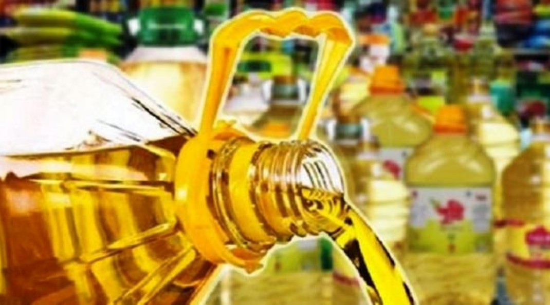 সয়াবিন তেল