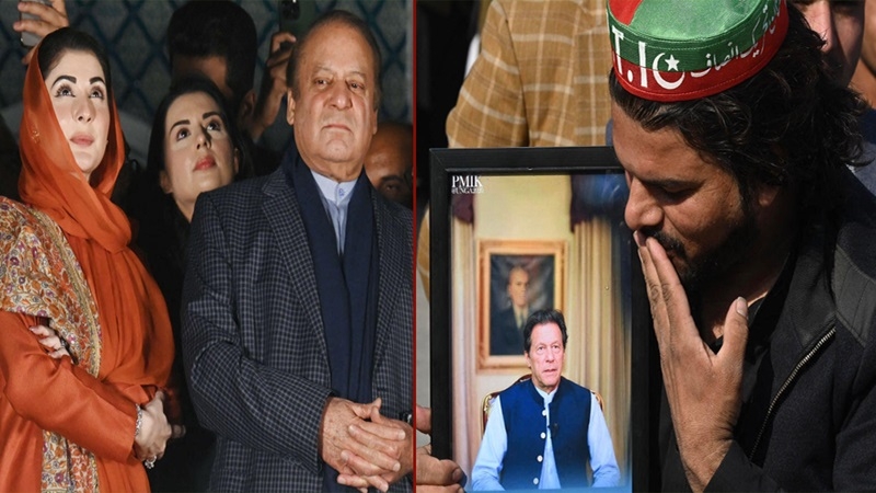 সরকার গঠনে তুমুল নাটকীয়তা
