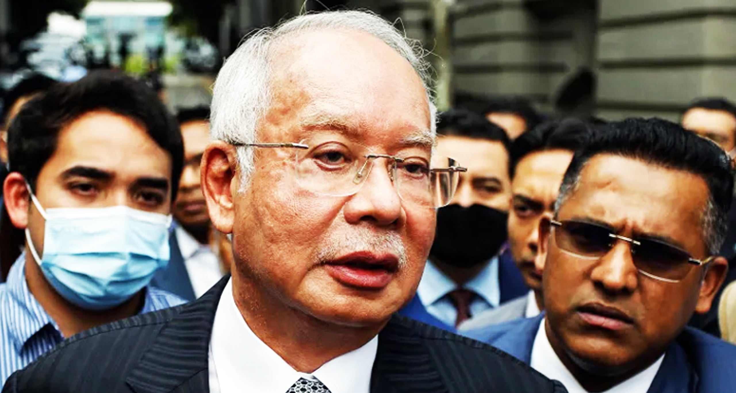 সাবেক প্রধানমন্ত্রী নাজিব