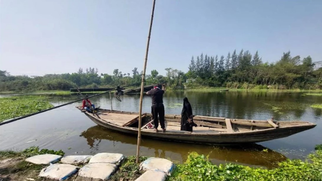 সেতুর অভাব