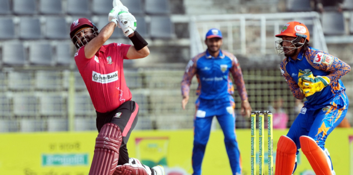 হাসান মিরাজ ও শোয়েব মালিক