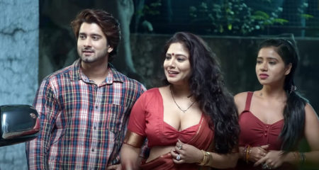 ওয়েব সিরিজ