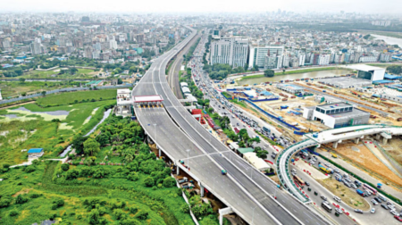 Elevated Expressway