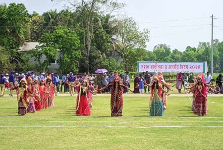 শিশুদের পুতুল নাচ