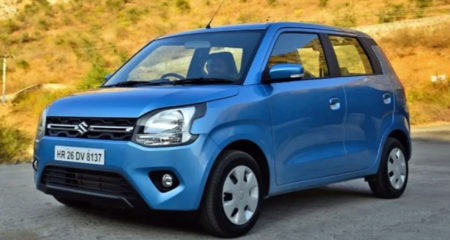 Maruti WagonR